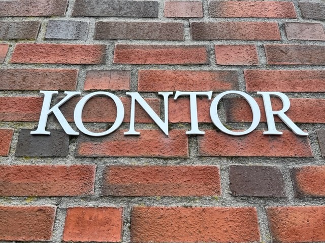 Ledig stilling som daglig leder