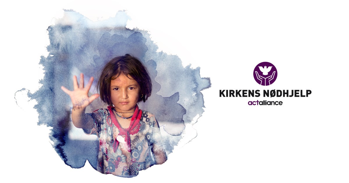 Fasteaksjonen 2022 KIRKENS NØDHJELP