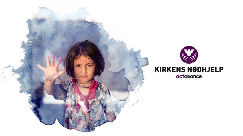 Fasteaksjonen 2022 KIRKENS NØDHJELP