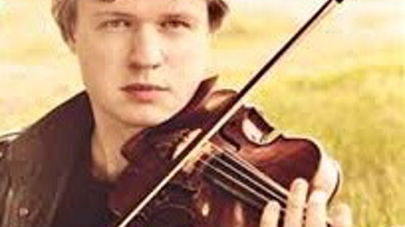 Konsert med Henning Kraggerud og Kammerfilharmonien Barratt Due