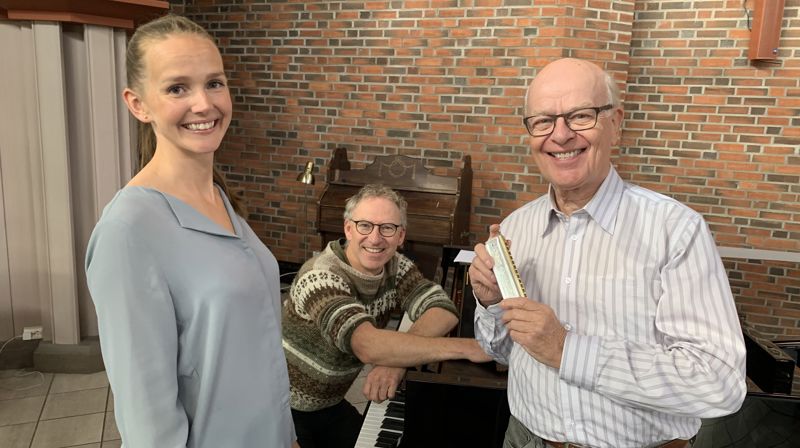 Konsert i Voksen 2.10