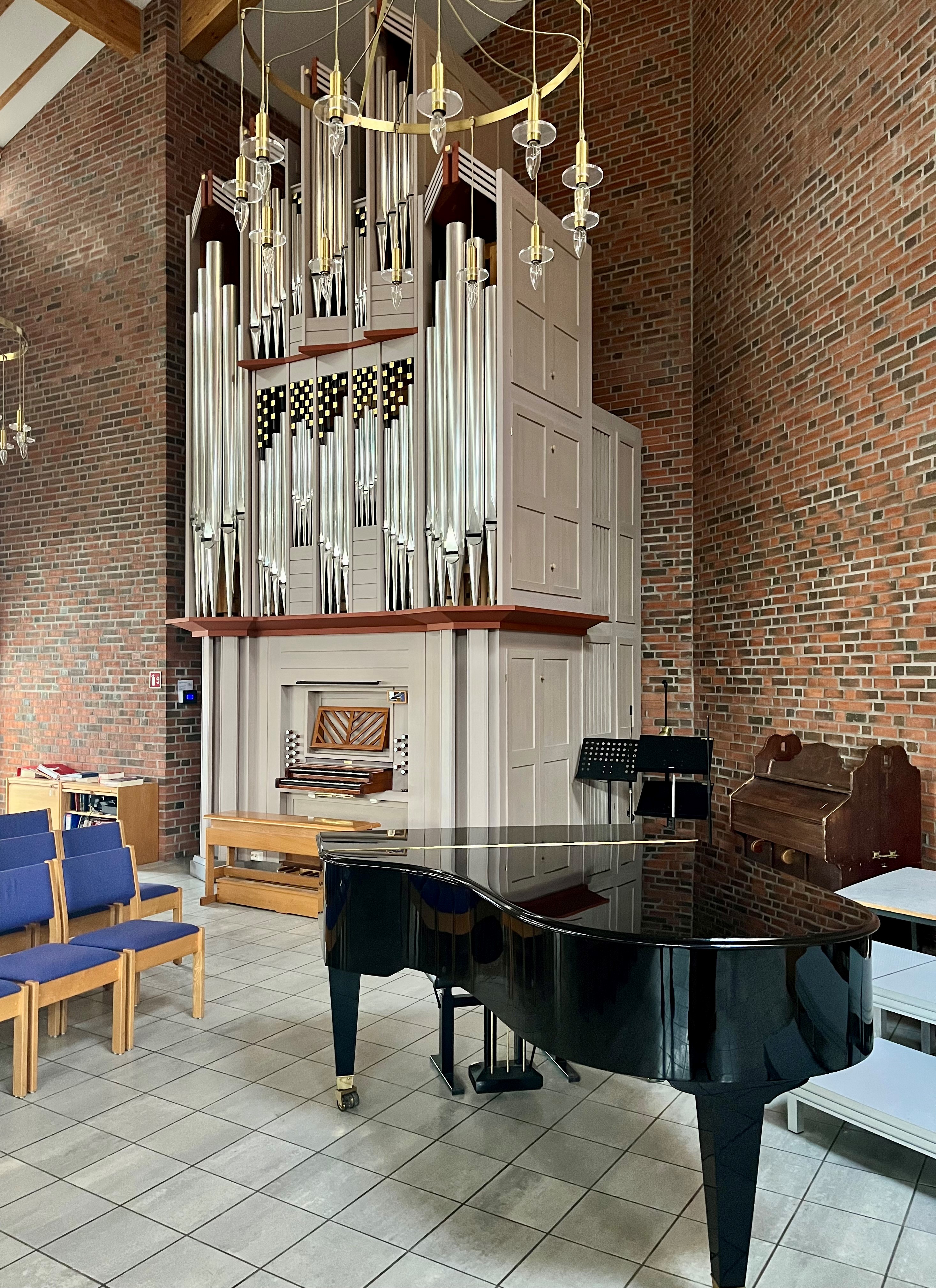 Ledig kantorstilling