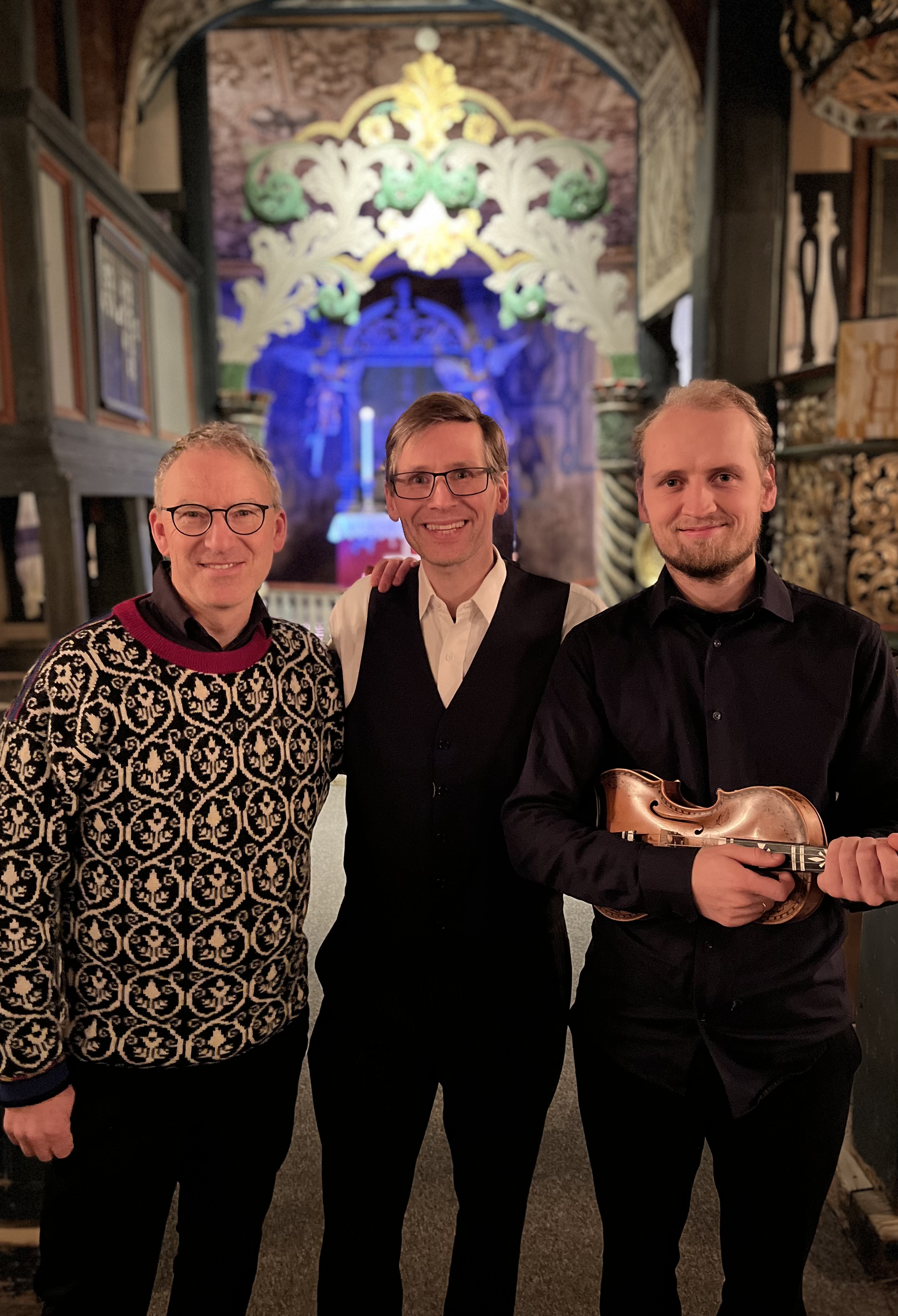 Draumkvedet  torsdag 19.1 kl 13