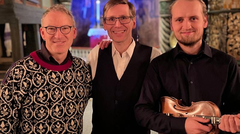 Draumkvedet torsdag 19.1 kl 13