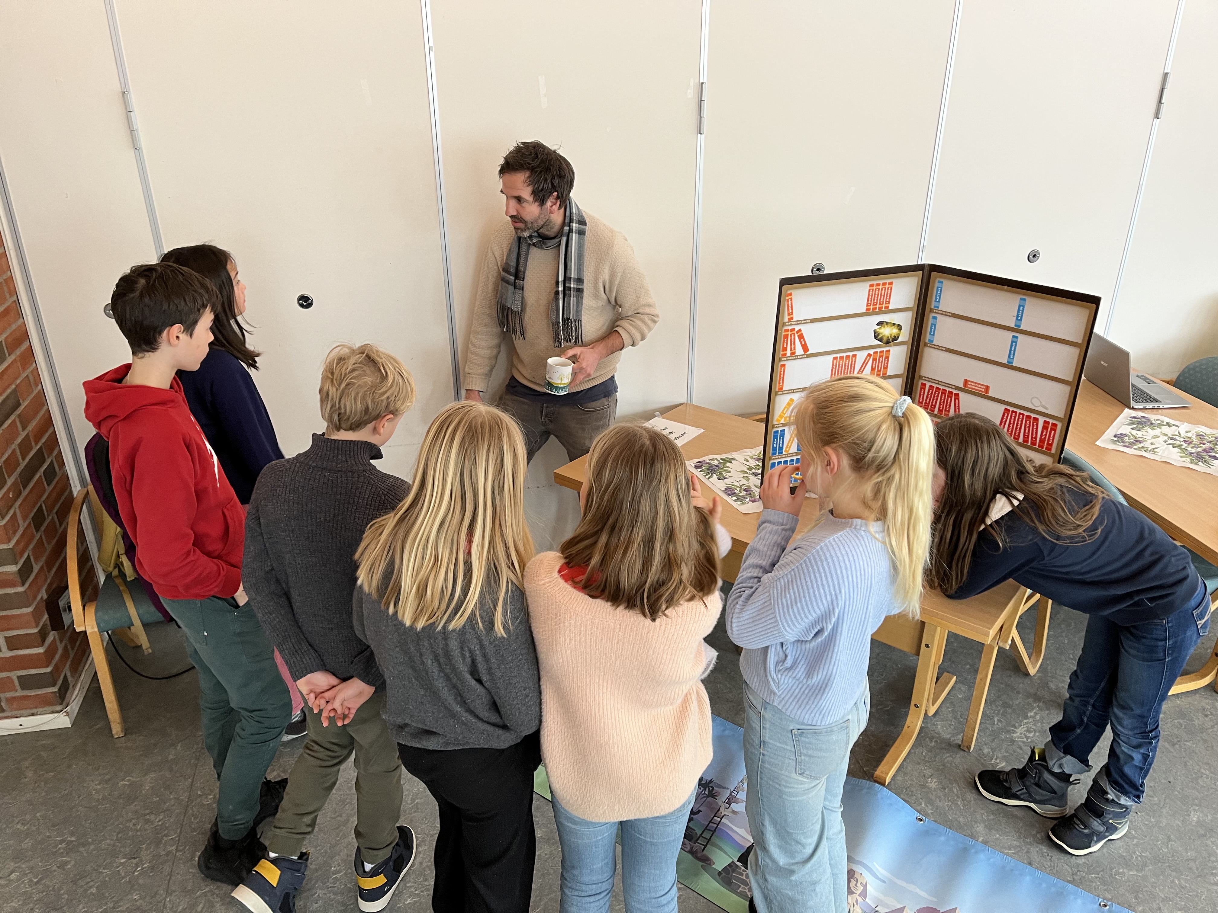 Inspirasjonssamling for barne-og familiearbeid