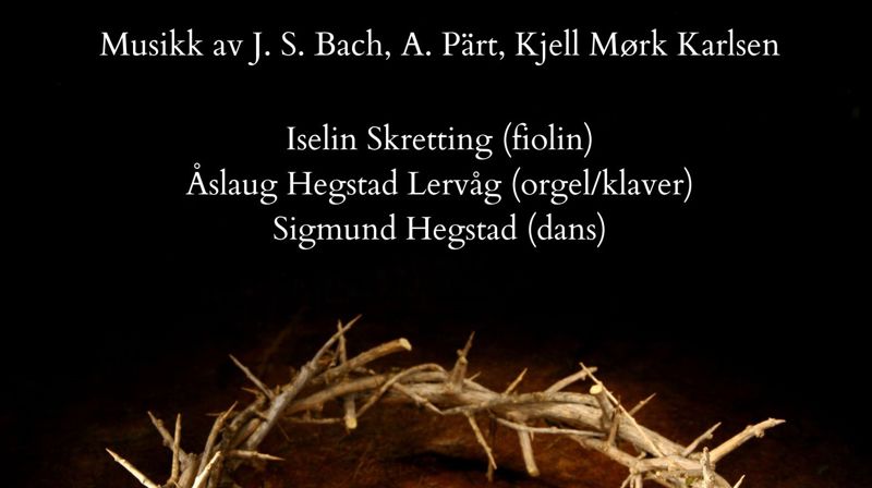 Pasjonskonsert "Jesu syv ord på korset"