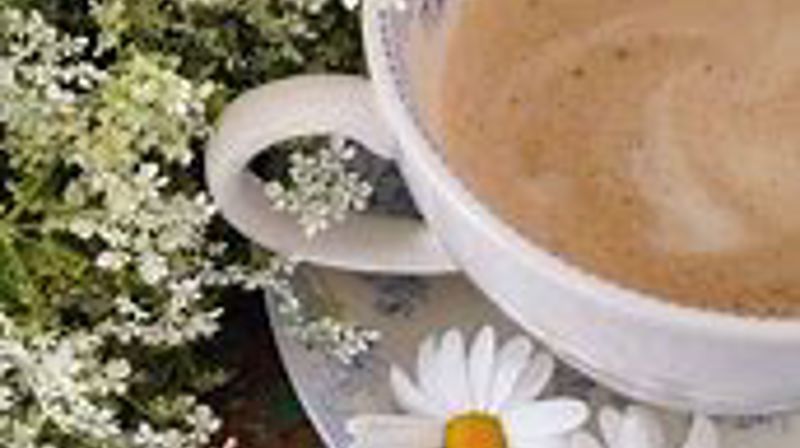 Sommerkaffe hver torsdag