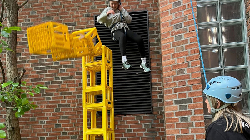 Til topps for 7.klasse og ungdom