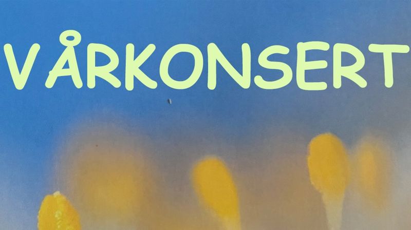 Vårkonsert i Voksen