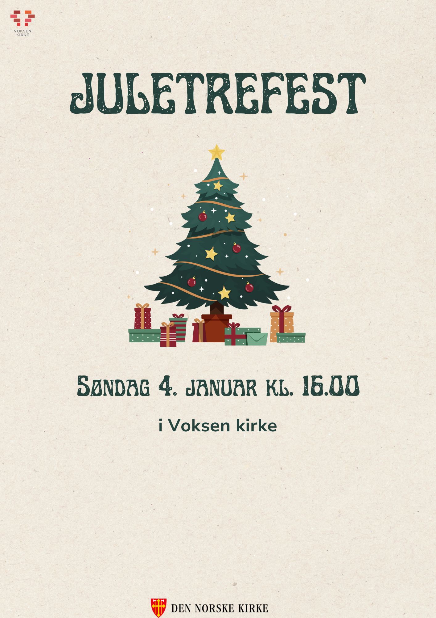 Juletrefest