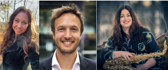 Nyttårskonsert torsdag 15/1 kl 13.00