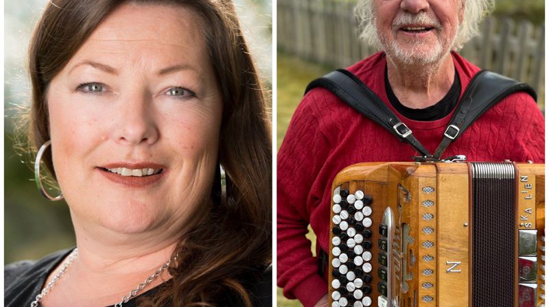 Konsert på Åpen kirkestue