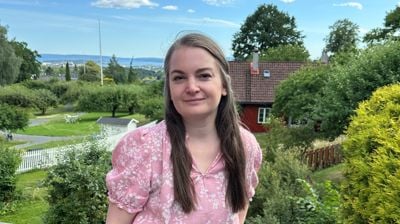 Velkommen Ida!