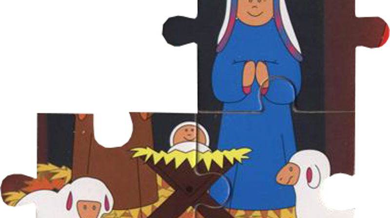 Julespill for alle og juleverksted for 2. klasse