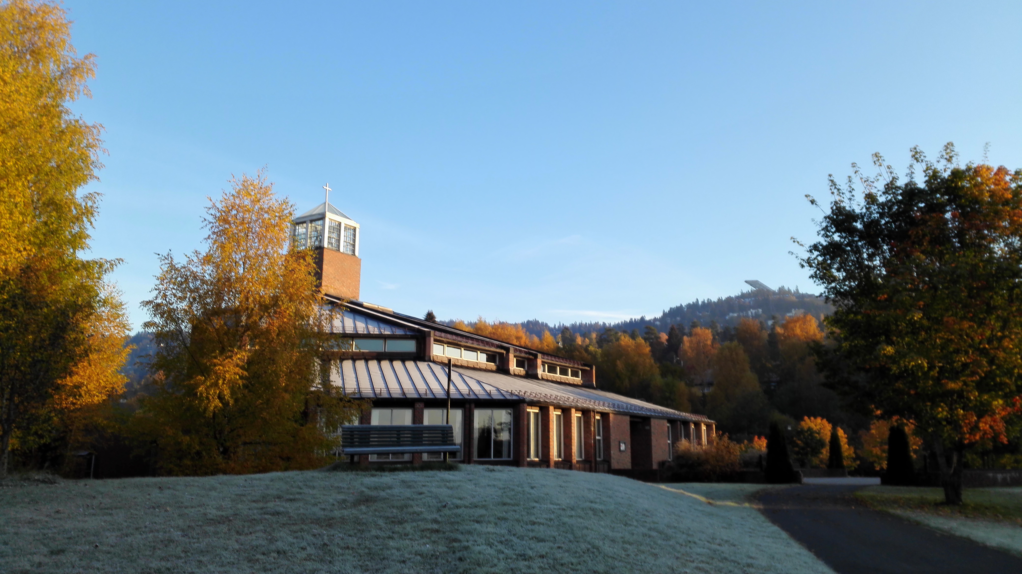 Stille dag i Voksen lørdag 13. februar kl. 10 – 15