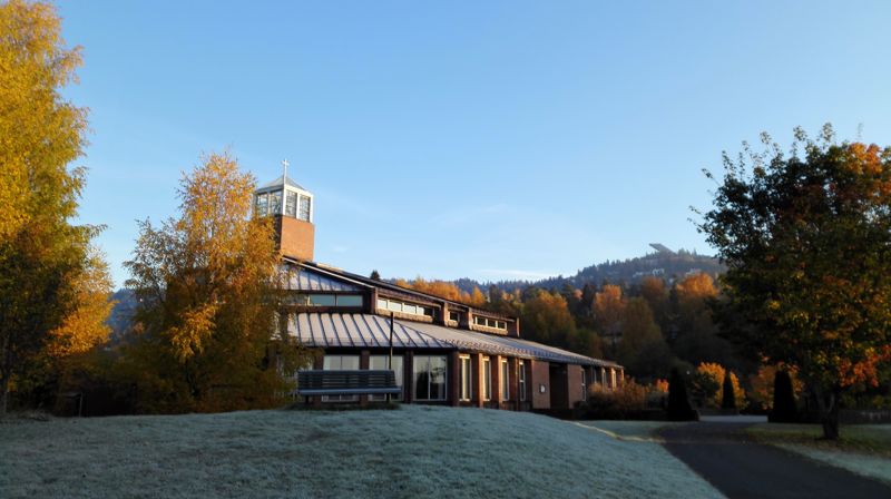 Stille dag i Voksen lørdag 13. februar kl. 10 – 15