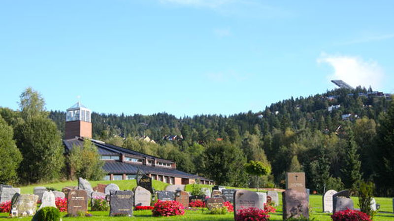 Gravferd - avskjed med et liv