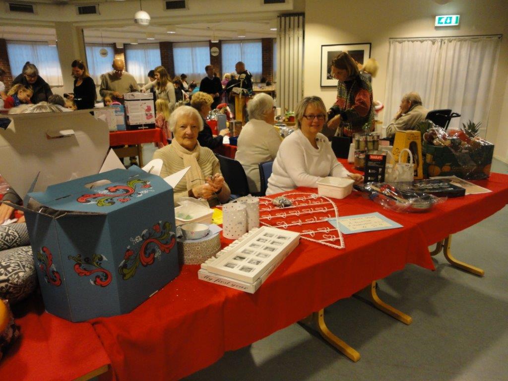 Velkommen til Voksenmessen