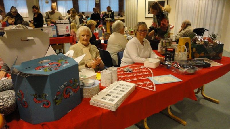 Velkommen til Voksenmessen