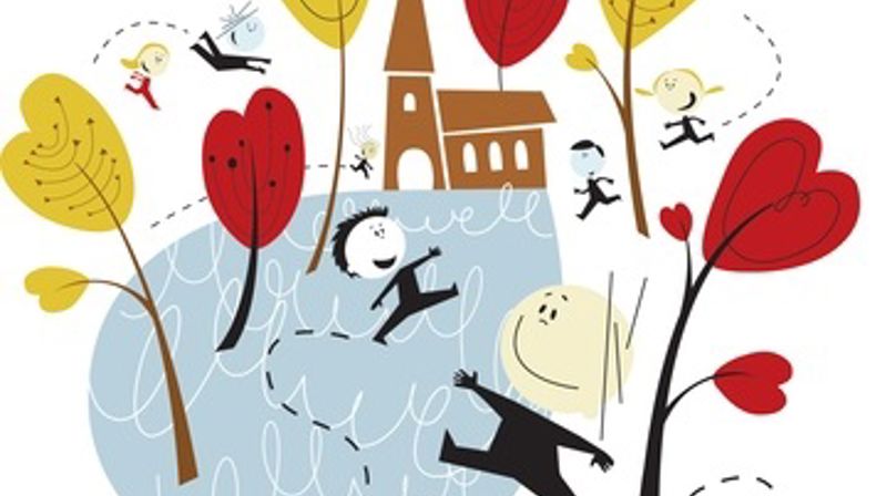 Barne-og familiearbeid: e-postliste