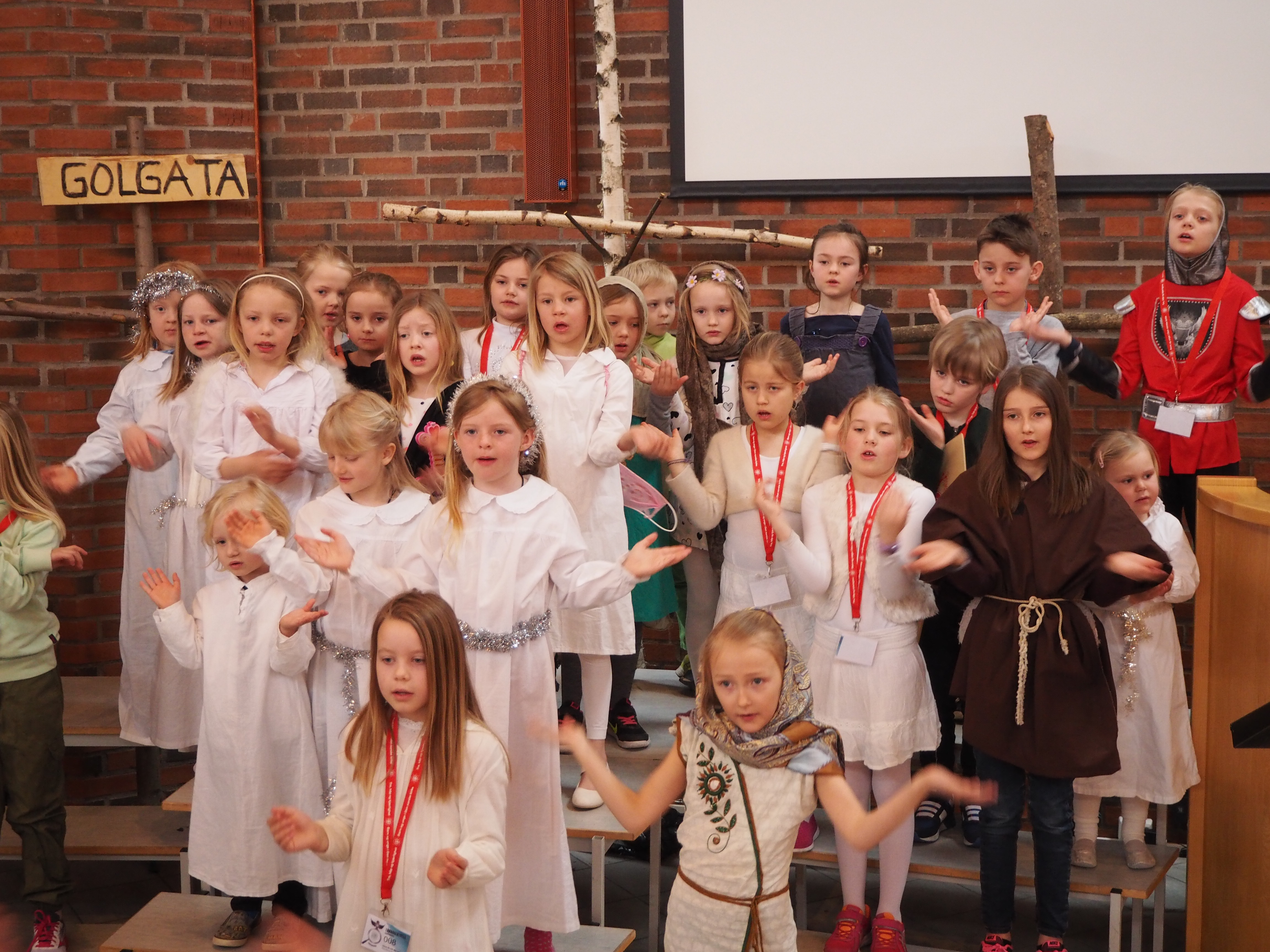 Liv og røre på Tårnagenthelg!