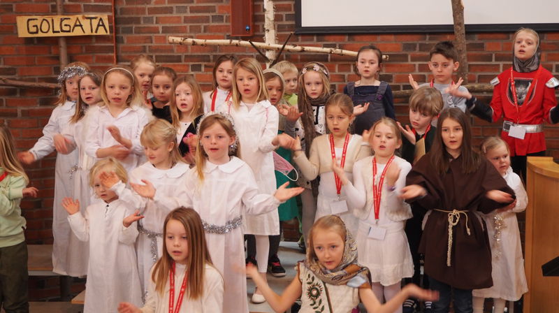 Liv og røre på Tårnagenthelg!