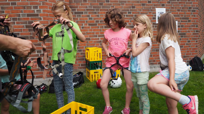 Inspirerende og variert trosopplæring