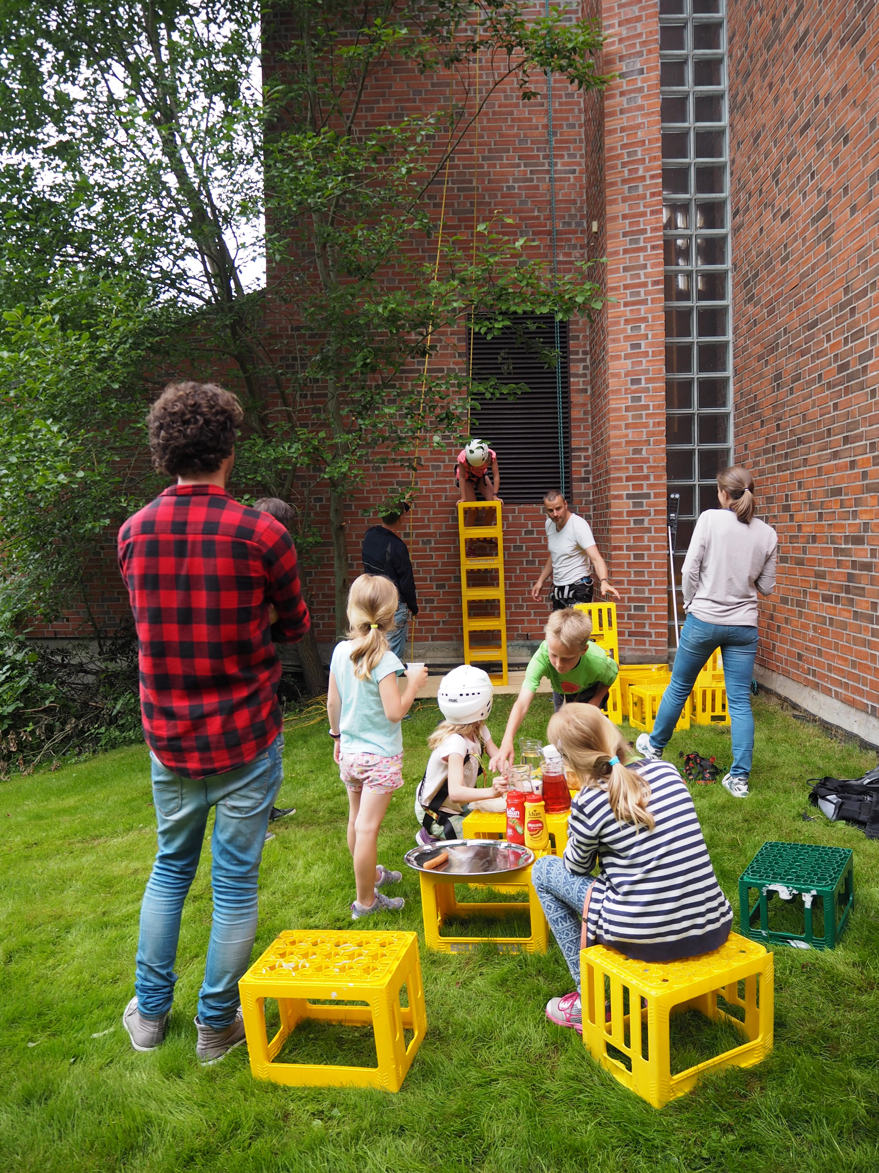 Avlyst- Til topps for alle 7.-klassinger