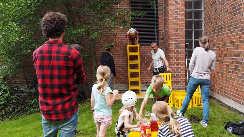 Avlyst- Til topps for alle 7.-klassinger