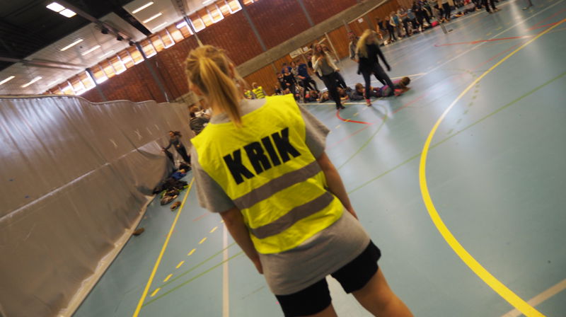 Krik- 3.-10. klasse!