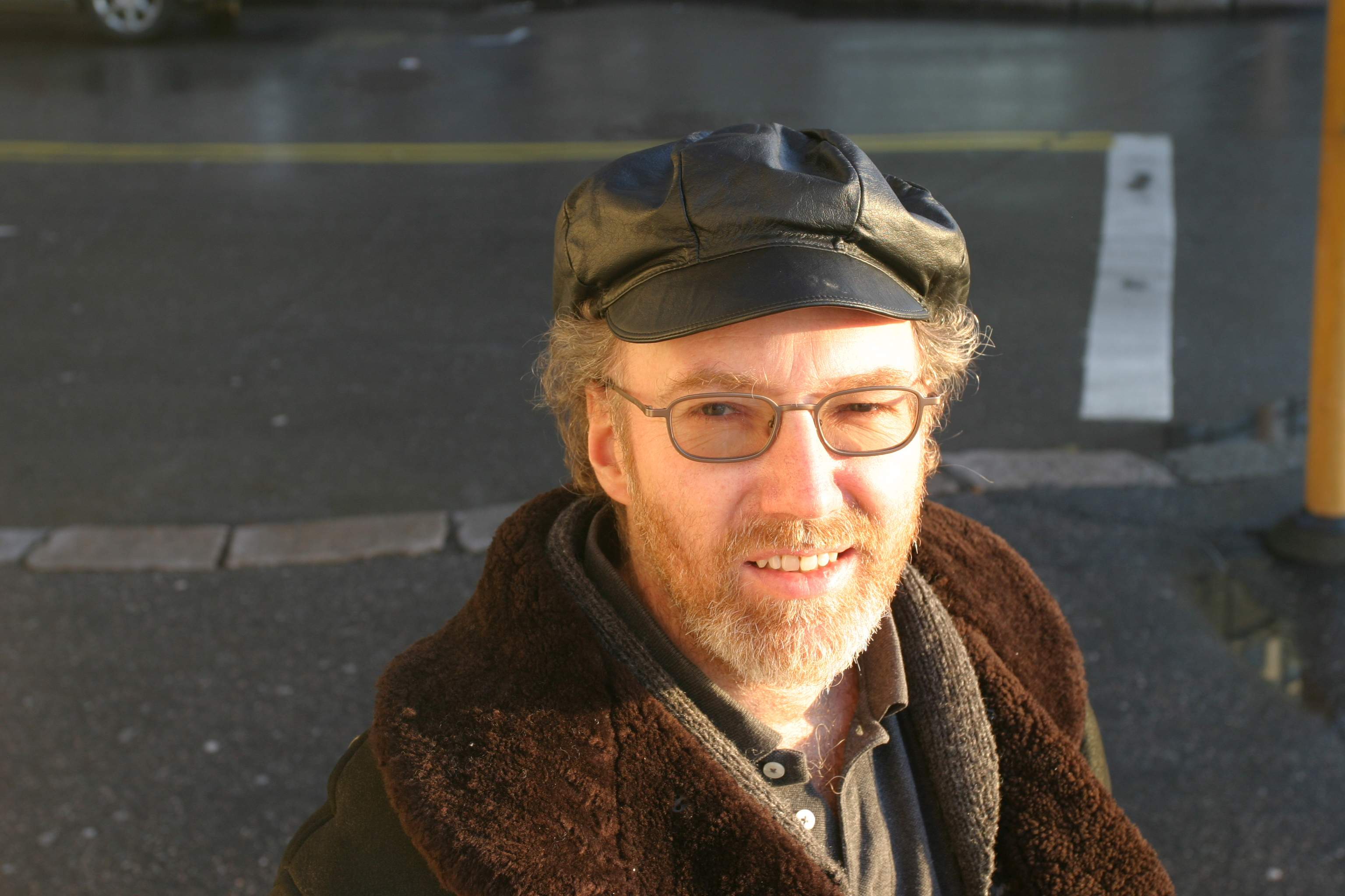 Tore Thomassen til Voksen kirke 13.og 14. mai