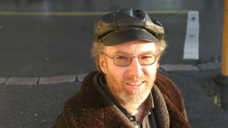 Tore Thomassen til Voksen kirke 13.og 14. mai