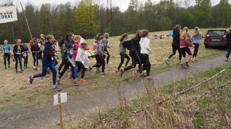 Samlet inn 14 000 kr til Sør-Sudan!