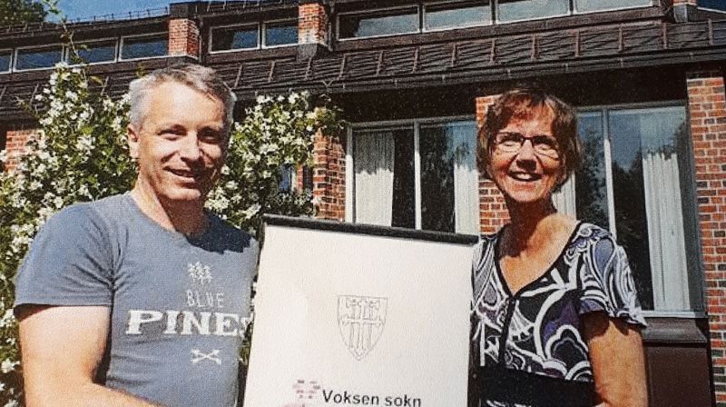 Nytt menighetsblad