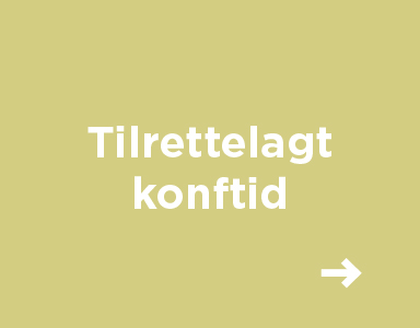 Tilrettelagt konfirmasjonstid