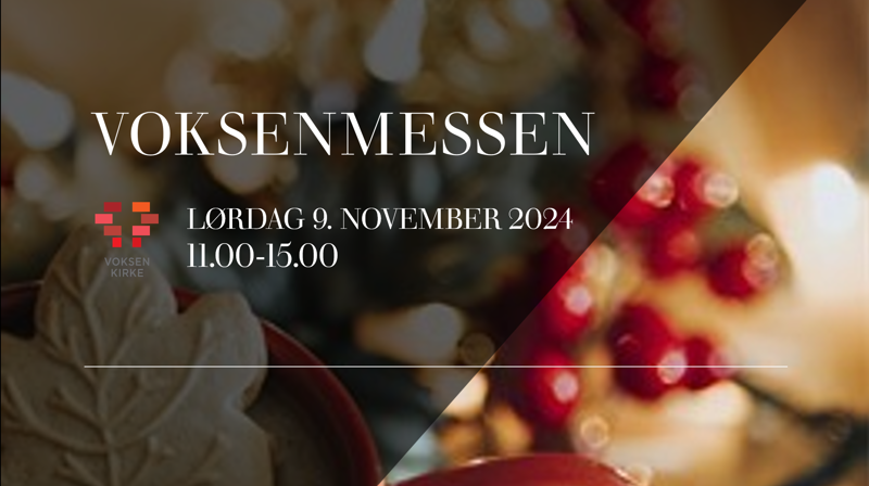 Voksenmessen