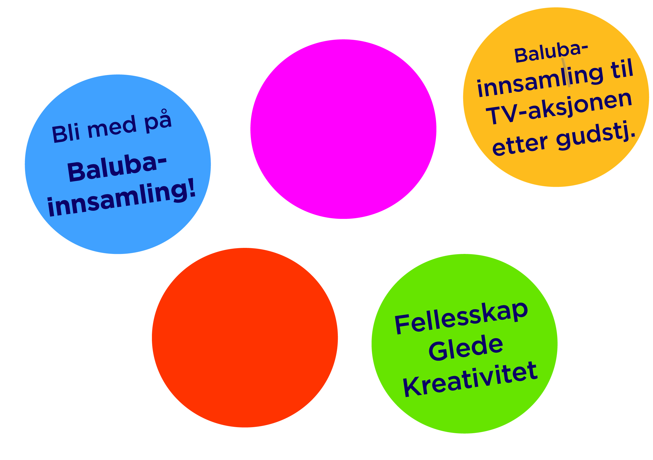 Familiegudstjenste og Balubainnsamling!