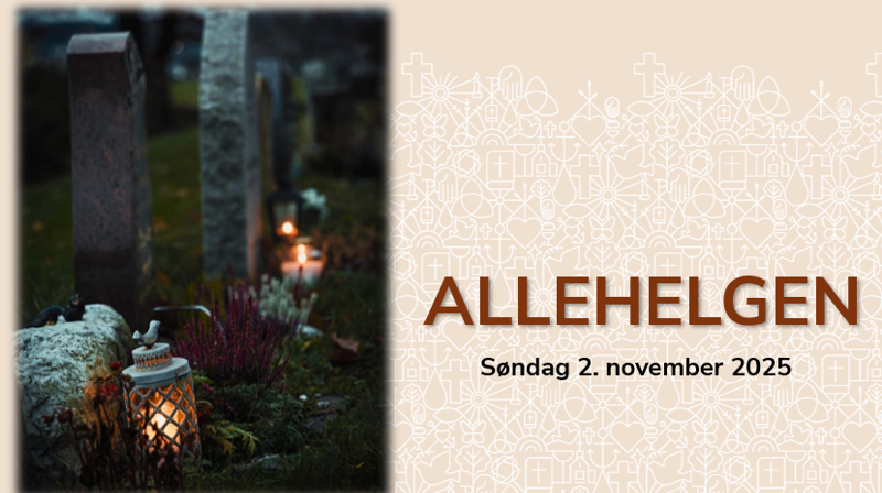 Allehelgensdag 2. november