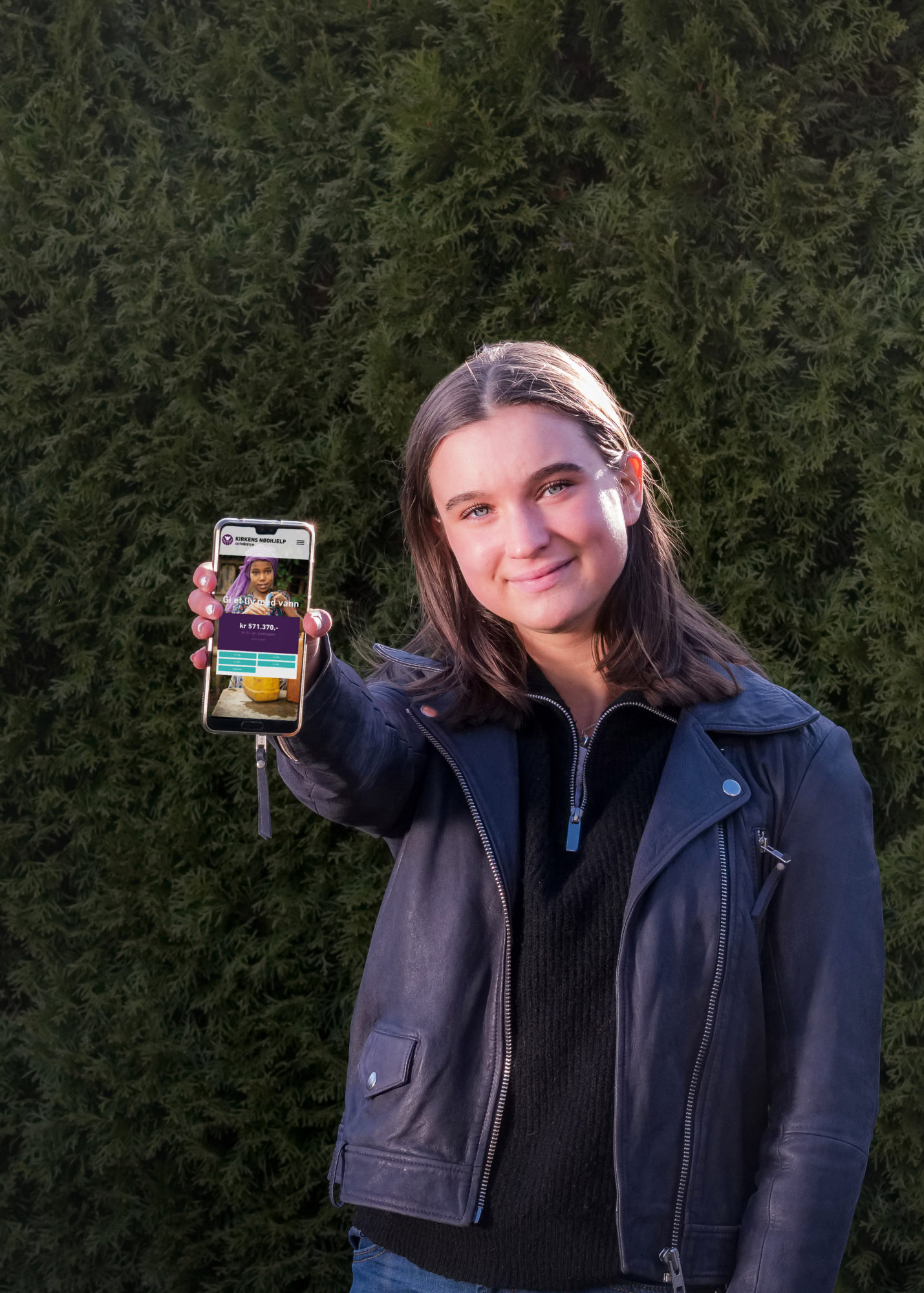 Resultatet fra Fasteaksjonen er klart