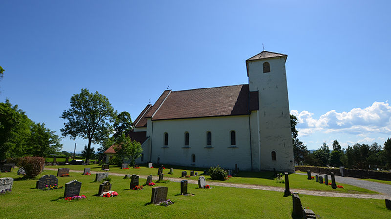 Hoff kirke