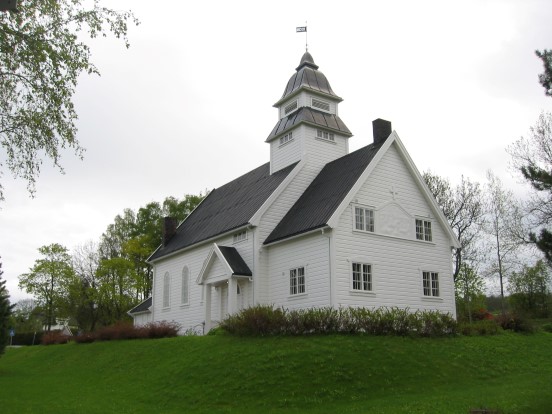 Kapp kirke