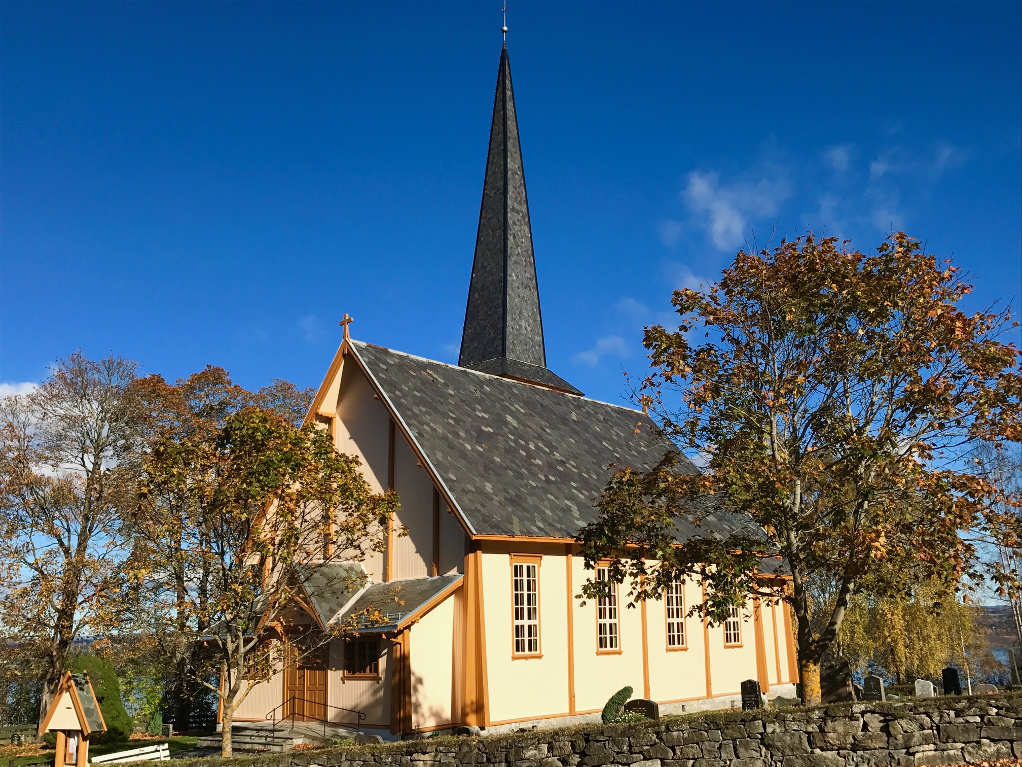 Nordlien kirke