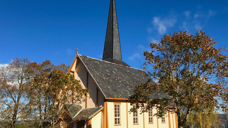 Nordlien kirke