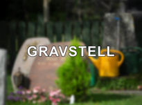 Gravstell