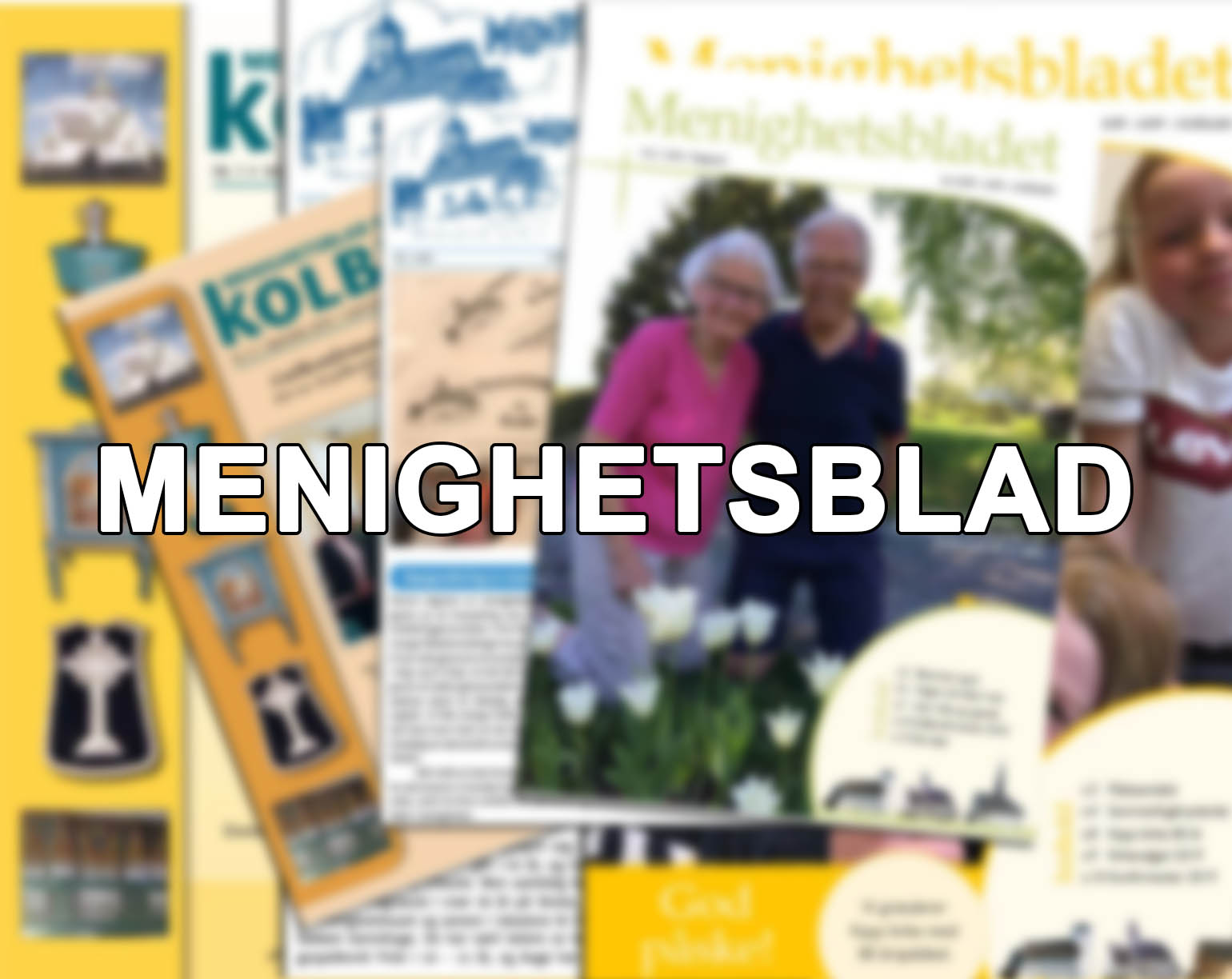 Menighetsblad