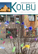 Menighetsblad for Kolbu nr 1 2025