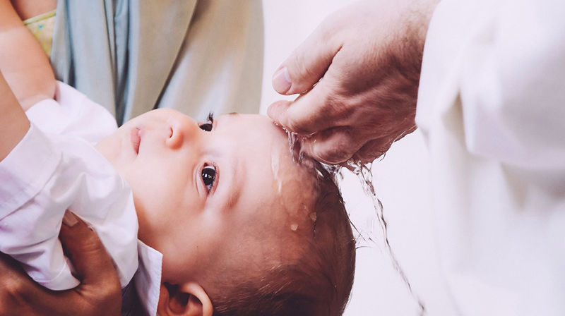 Drop-in-dåp i Hellemyr kirke lørdag 5. mars