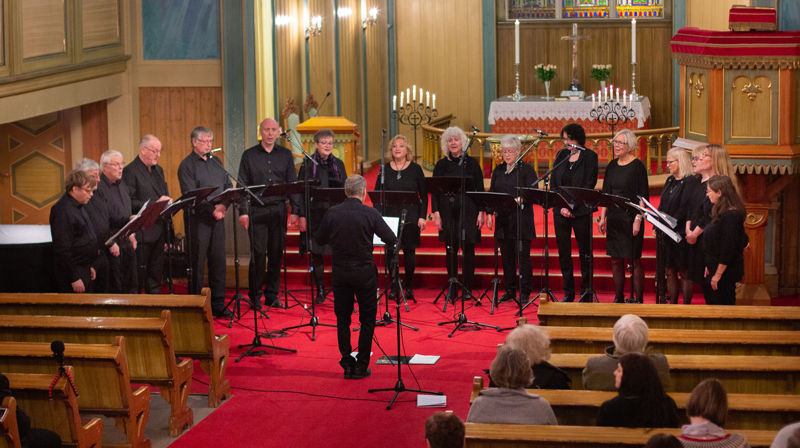 Frå 40-årsjubileet november 2019