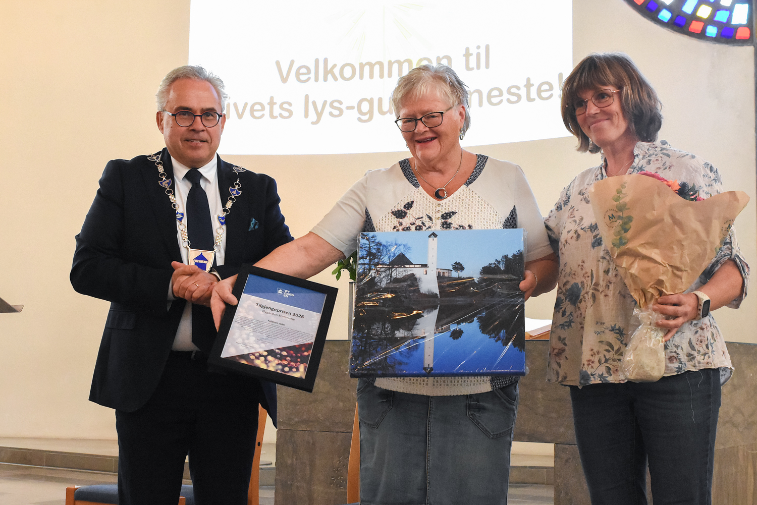 Foto: Vigleik Brekke, Øygarden kommune