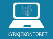 Ansatte, kontaktinformasjon & kyrkjebygg